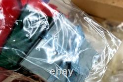 Little Women at Christmas set of 5 Wendy Lawton for Ashton-Drakefree shipping