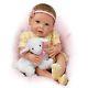 Littlest Lamb 20'' Baby Doll by Ashton Drake with Toy Lamb New