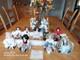 Lot Of 11 Ashton Drake Fairy Tale Dolls