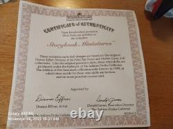 Lot Of 11 Ashton Drake Fairy Tale Dolls