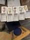 Lot Of 5 Ashton Drake 5 Miniature Vinyl Dolls