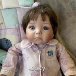 Lot of 4 16 Ashton Drake dolls