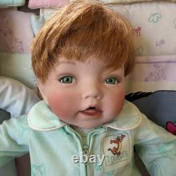 Lot of 4 16 Ashton Drake dolls