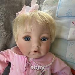 Lot of 4 16 Ashton Drake dolls