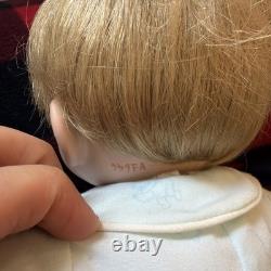 Lot of 4 16 Ashton Drake dolls