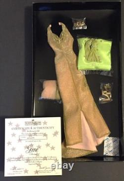 Lot of 5 Ashton Drake Gene Marshall Fashions NRFB