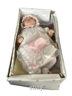 Love At First Sight Ashton- Drake Doll Baby Reborn Newborn New No Box