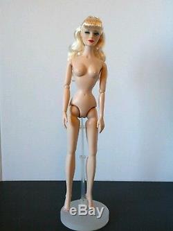 Love Madra nude Gene doll very rare centerpiece