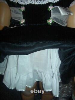 Lovely, Ashton Drake platinum blonde, PATTI PLAYPAL doll, all original