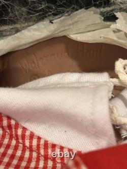 M. I. B Ashton Drake Galleries Jasmine Goes To Grandma's Porcelain Doll