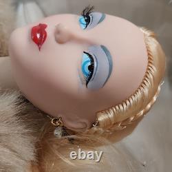 MEL ODOM Sparkling Seduction GENE DOLL Marilyn Monroe Blondes Have More Fun