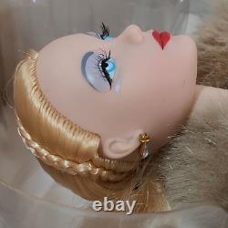 MEL ODOM Sparkling Seduction GENE DOLL Marilyn Monroe Blondes Have More Fun