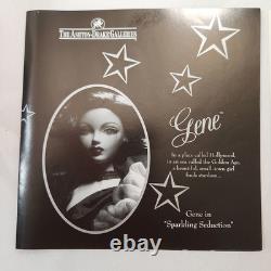 MEL ODOM Sparkling Seduction GENE DOLL Marilyn Monroe Blondes Have More Fun