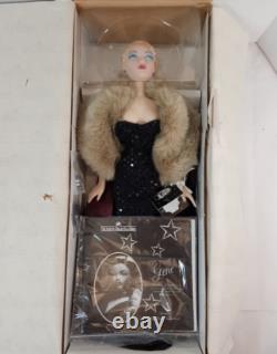 MEL ODOM Sparkling Seduction GENE DOLL Marilyn Monroe Blondes Have More Fun