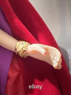 MIB Ashton Drake Cleopatra Queen Of The Nile Egyptian Egypt Porcelain Doll