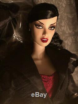 MINA BRIDE OF DRACULA DOLL INTEGRITY TOYS Ashton Drake Couture Fantasy RARE NRFB