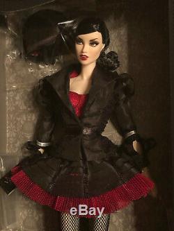 MINA BRIDE OF DRACULA DOLL INTEGRITY TOYS Ashton Drake Couture Fantasy RARE NRFB