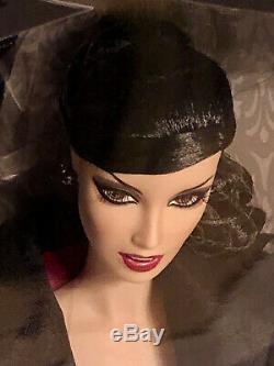 MINA BRIDE OF DRACULA DOLL INTEGRITY TOYS Ashton Drake Couture Fantasy RARE NRFB