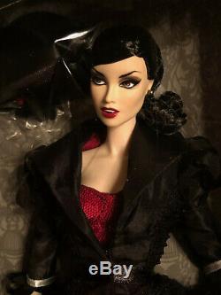 MINA BRIDE OF DRACULA DOLL INTEGRITY TOYS Ashton Drake Couture Fantasy RARE NRFB