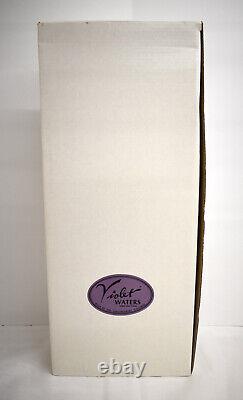 MINT Violet Waters Torch Song Ashton Drake Doll NRFB with COA