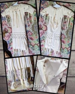 MORNING BIRD SONG Native Amer Porcelain Fig -Sandra Bilotto -Ashton Drake (Yr)