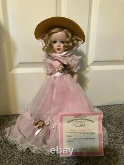 Madame Alexander Ashton Drake Princess Margaret Rose Porcelain doll