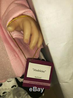 Madeleine Ashton Drake 17 Inch Doll Open Box-Excellent Condition! 1109