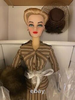 Madra Ashton-Drake Galleries Top This Doll and Costume NIB Mel Odom