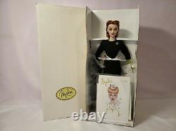 Madra Dark Desire Gene 16 Doll 2000 Ashton Drake Collection 76659-ht Nrfb