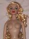 Madra Gene Jonquille Doll nude with hair down