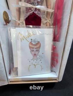 Madra Lord Scarlet Temptress Red Eyebrow 76410 NRFB LE 1250 Gene Marshall 2001