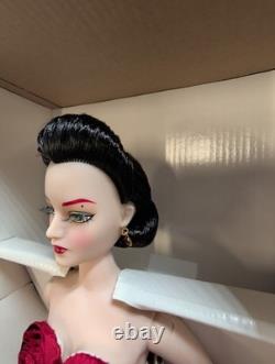 Madra Lord Scarlet Temptress Red Eyebrow 76410 NRFB LE 1250 Gene Marshall 2001
