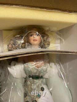 Maid Marian by Cindy McClure Porcelain Bride Doll Original RARE original