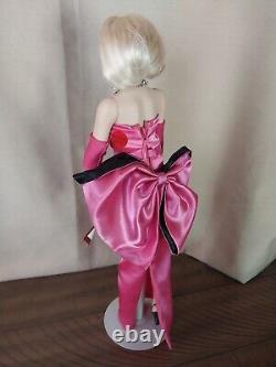 Marilyn Monroe Ashton Drake doll Gentlemen Prefer Blondes'Diamonds' COA BOX