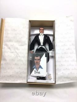 Mel Odom Ashton Drake Formal Introduction Trent 16 Doll Nrfb