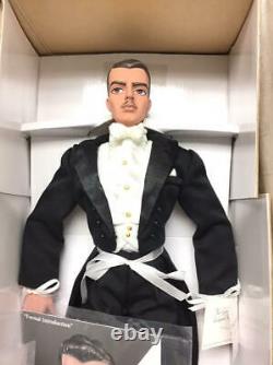 Mel Odom Ashton Drake Formal Introduction Trent 16 Doll Nrfb