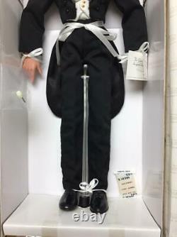 Mel Odom Ashton Drake Formal Introduction Trent 16 Doll Nrfb