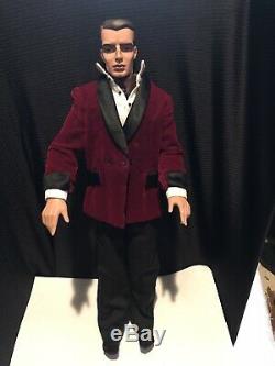 Mel Odom Gene Marshall Fashion Doll Trent Osborne After Hours Doll As Shown