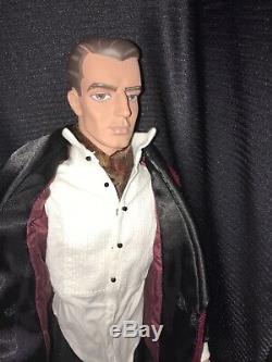 Mel Odom Gene Marshall Fashion Doll Trent Osborne After Hours Doll As Shown