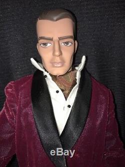 Mel Odom Gene Marshall Fashion Doll Trent Osborne After Hours Doll As Shown