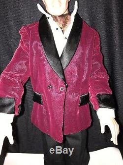 Mel Odom Gene Marshall Fashion Doll Trent Osborne After Hours Doll As Shown