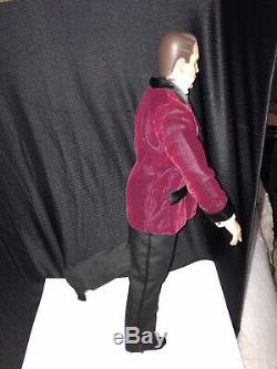 Mel Odom Gene Marshall Fashion Doll Trent Osborne After Hours Doll As Shown