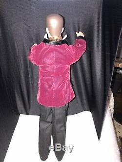 Mel Odom Gene Marshall Fashion Doll Trent Osborne After Hours Doll As Shown