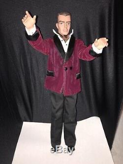 Mel Odom Gene Marshall Fashion Doll Trent Osborne After Hours Doll As Shown