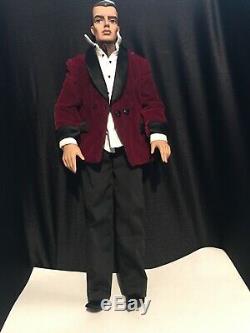 Mel Odom Gene Marshall Fashion Doll Trent Osborne After Hours Doll As Shown