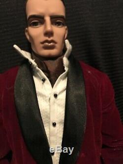 Mel Odom Gene Marshall Fashion Doll Trent Osborne After Hours Doll As Shown