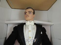 Mel Odom Trent Doll New In Box Formal Introduction Ashton Drake Gene Doll Nib