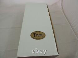 Mel Odom Trent Doll New In Box Formal Introduction Ashton Drake Gene Doll Nib