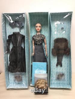 Mel Odom/jason Wu Gene Doll, 2010 Stardust Convention Daily Threads Gift Set