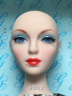 Mel Odom/jason Wu Gene Doll, 2010 Stardust Convention Daily Threads Gift Set